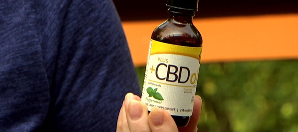 CBD 
      Oil Orange Flavor Gore 
      VA 22637